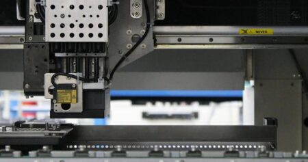 Tab-Routed Array Panelization