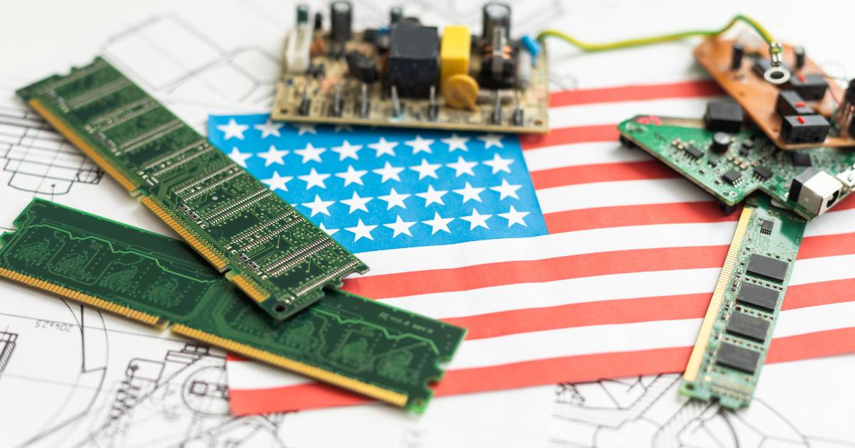 Made in America - PCB Design, Manufacturing and Assembly Solutions