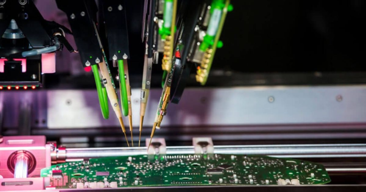 PCB Assemblies Flying Probe Test Guidelines