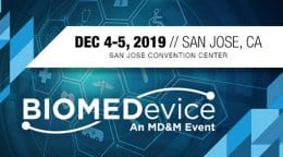 BIOMEDevice 2019