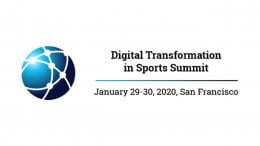 Digital Transformation in Sports Summit 2020