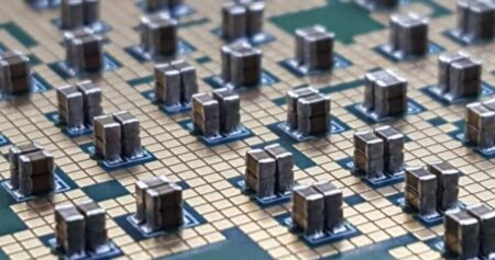 Green Circuits Process Engineering at Its Best - Stacked Capacitors