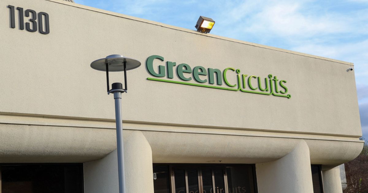 Green Circuits’ Leads the EMS Industry with Commitment to Customers and Innovation