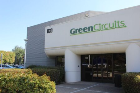 Green Circuits San Jose Facility